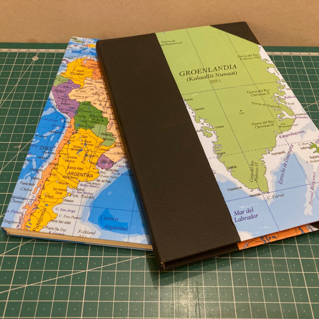 Cuaderno de viaje